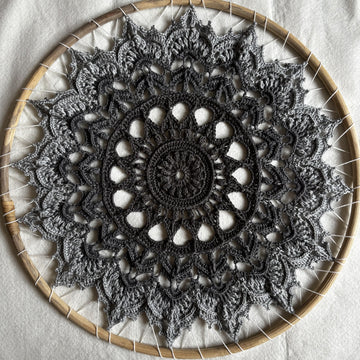 Moonstone Mandala