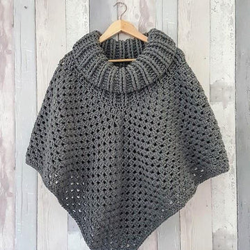 Cozy Poncho