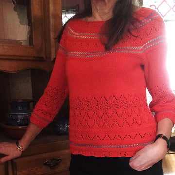 High Marsh pullover