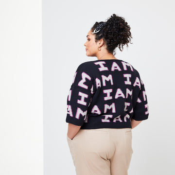 I Am Sweater in Rowan Softyak DK - ZB315-00005-ENP - Downloadable PDF