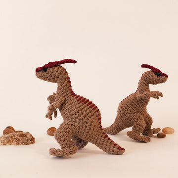Parasaurolophus Dinosaurs