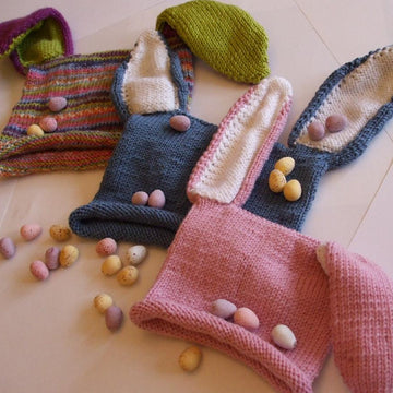 Roseanna's Rabbit Hat.