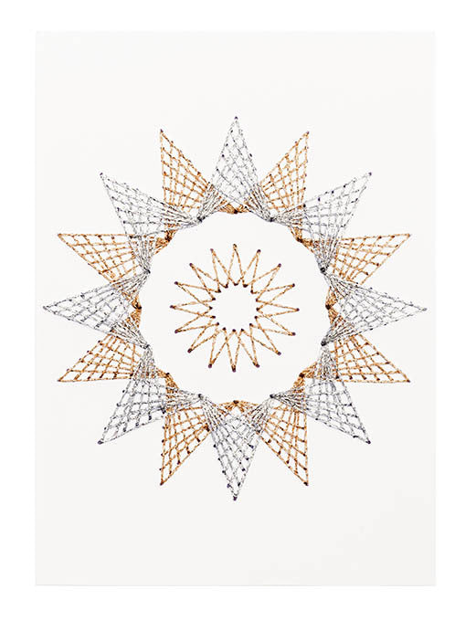 Rico Christmas Postcards Stitch Kit (6 pcs)