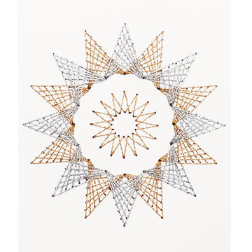 Rico Christmas Postcards Stitch Kit (6 pcs)