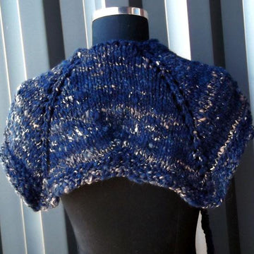Butterfly Shrug