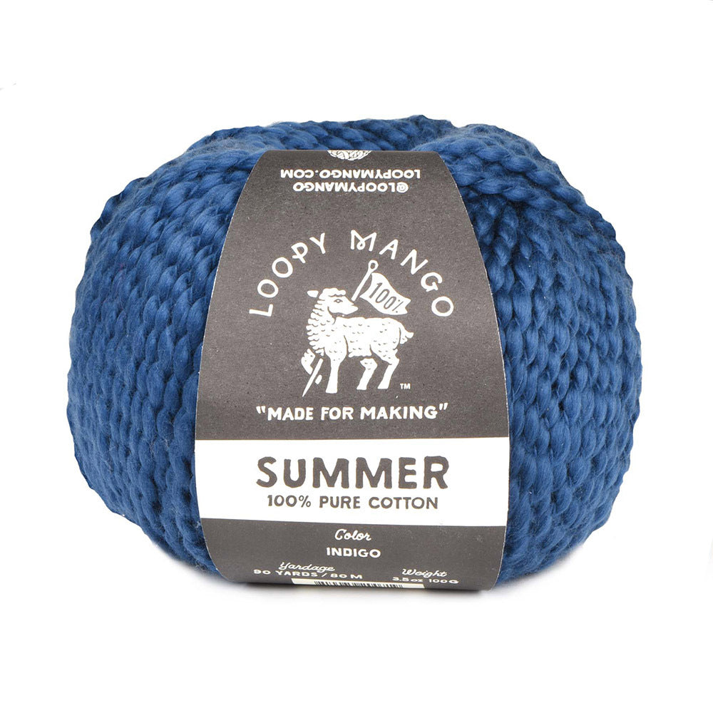 Loopy Mango Summer Cotton