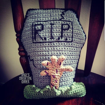 Graveyard Tombstone