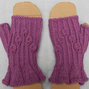Carillon Mitts