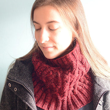 Red Riding Cowl