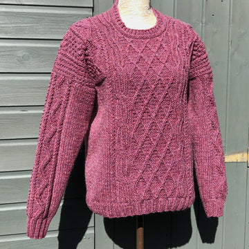 Portree Aran Sweater