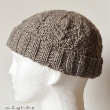 Guys Beanie Hat