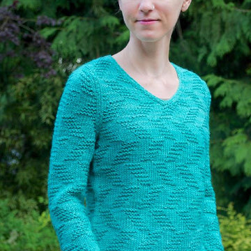Escalier Pullover