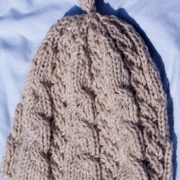Barra's Blanket and Cap
