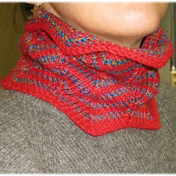One-Day Neckwarmer