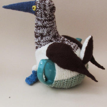 Blue-Footed Booby Tea Cosy