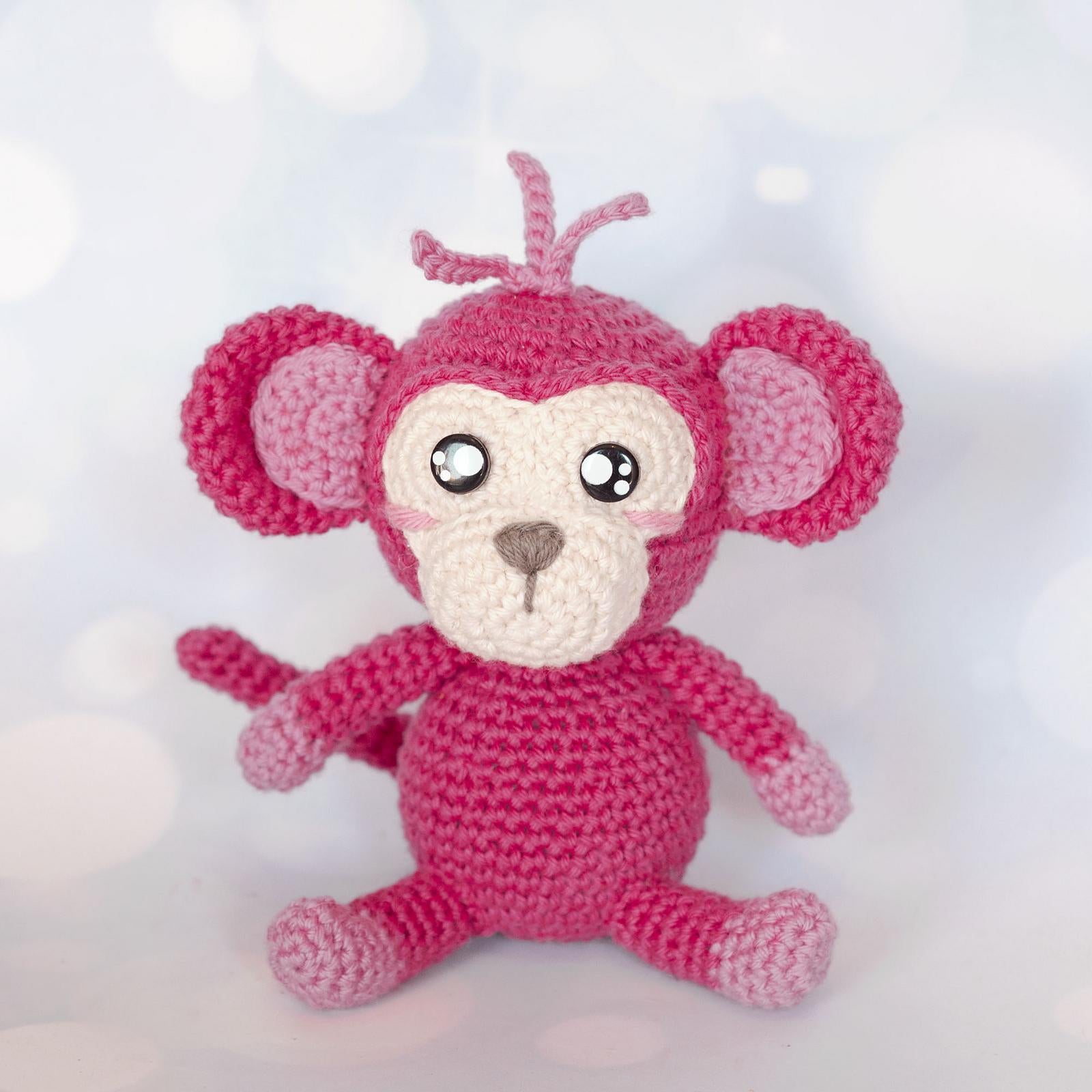 Kawaii Little Monkey