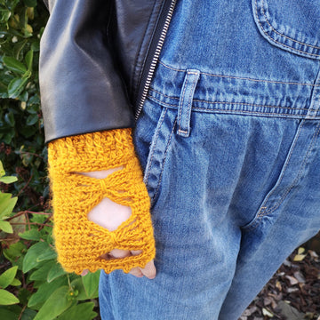 Brimstone Mittens