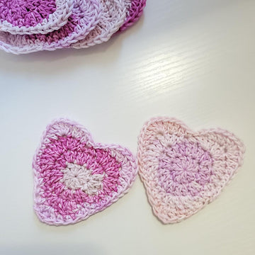 Heart Coaster
