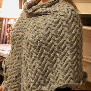 Irish Mist Poncho