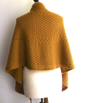 Cascade shawl 44