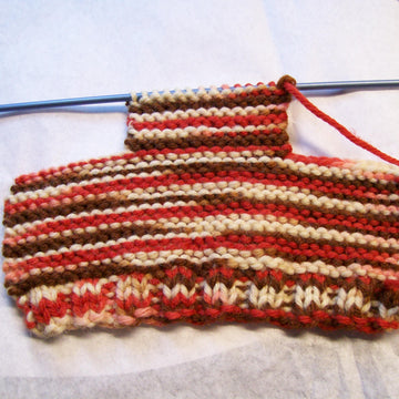 Grandmas Knit Chicken