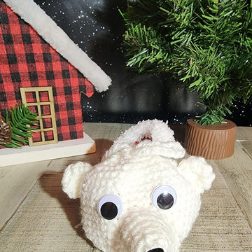 Polar Bear Gift Bag
