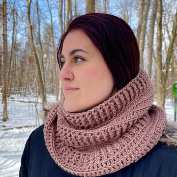 Brooklyn Cowl