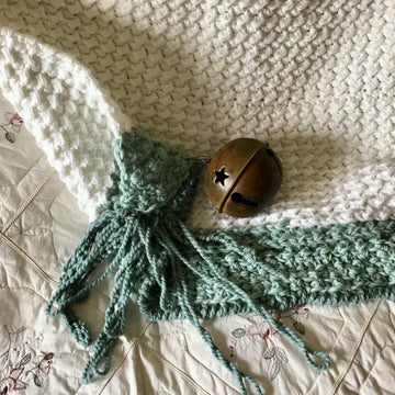 The Serendipity Baby Blanket