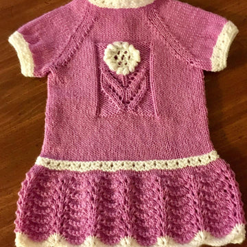 Infant Flower Dress
