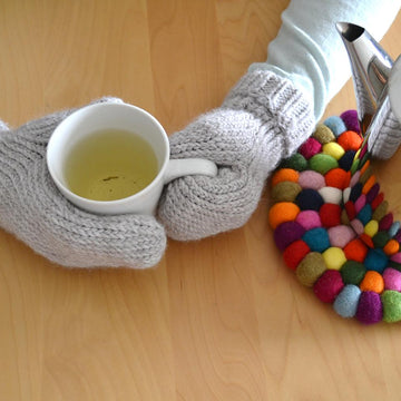 Simple Mittens