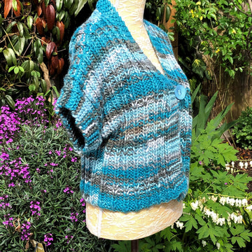 Slouchy Bolero