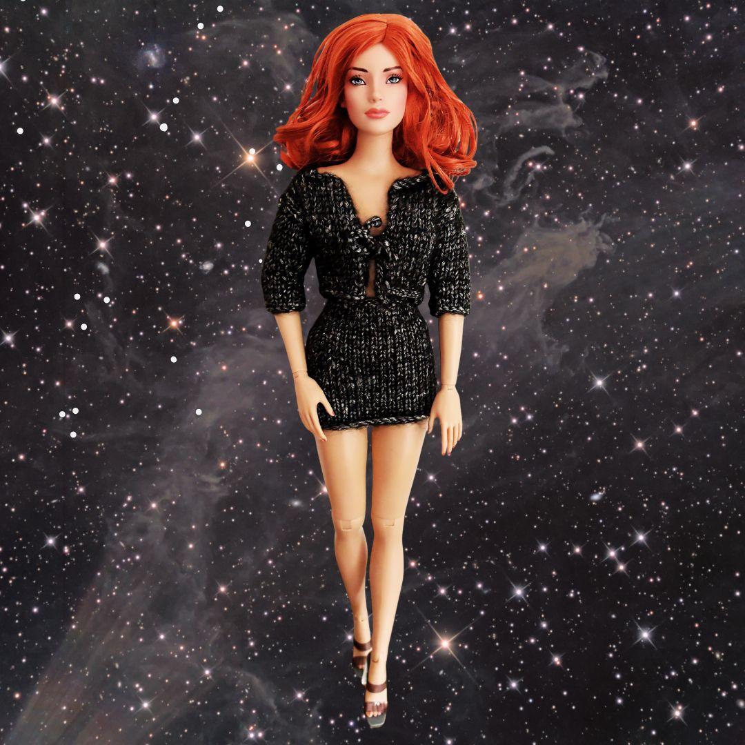 RTB102/RTB101 Mini Skirt Suit