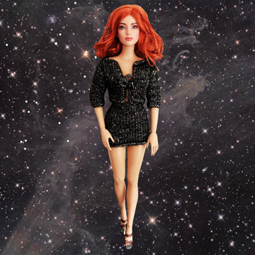 RTB102/RTB101 Mini Skirt Suit