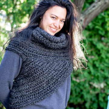 The Asymmetric Cowl