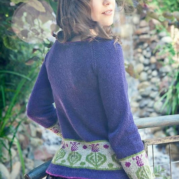 Six Swans Sweater