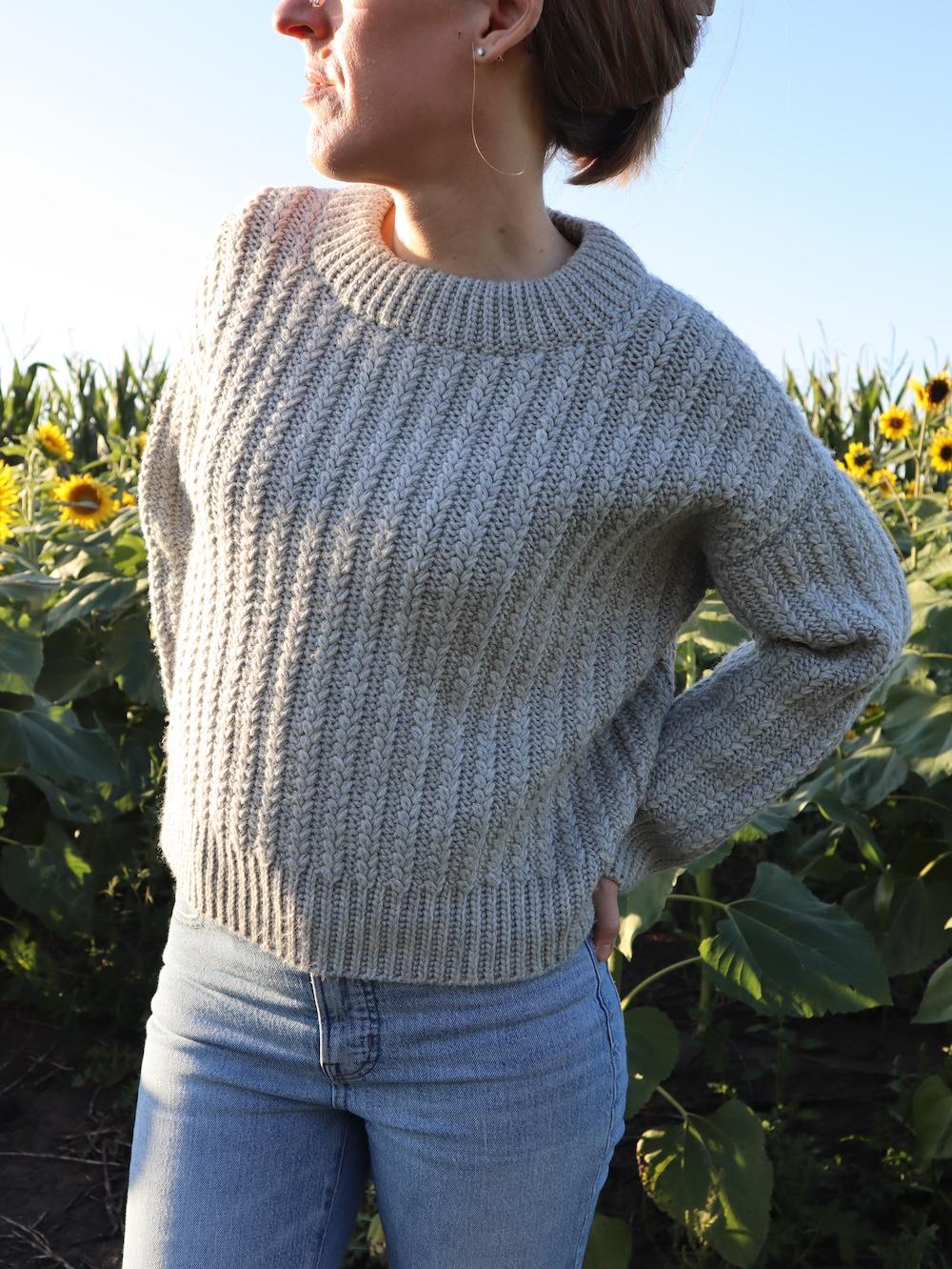 Perennial Pullover