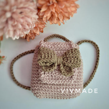 Bow Mini BackPack