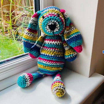 Bunny Rabbit Plushie