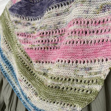 Hillsborough Shawl