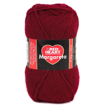 Red Heart Margareta