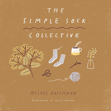 Simple sock 1
