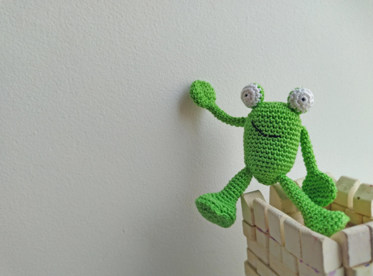 Tiny Frog