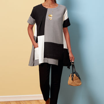 Butterick Misses' Top B6877 - Sewing Pattern