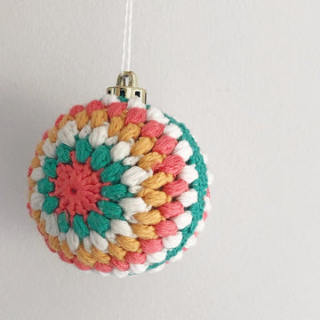 Dahlia Bauble