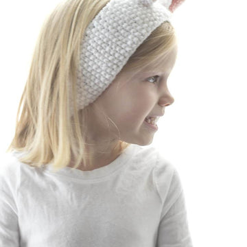 Baby Bunny Ears Headband