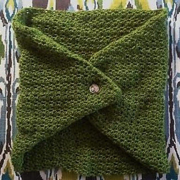 Leaf Storm Wrap