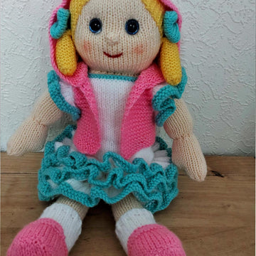 Riva Rag Doll LH012