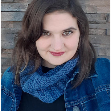 Uptown Girl Winter Cowl