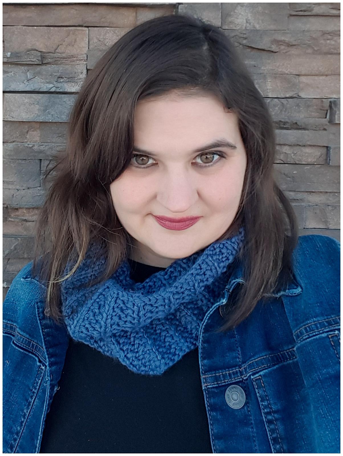 Uptown Girl Winter Cowl