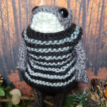 Froggy's Autumn Stripes Dress